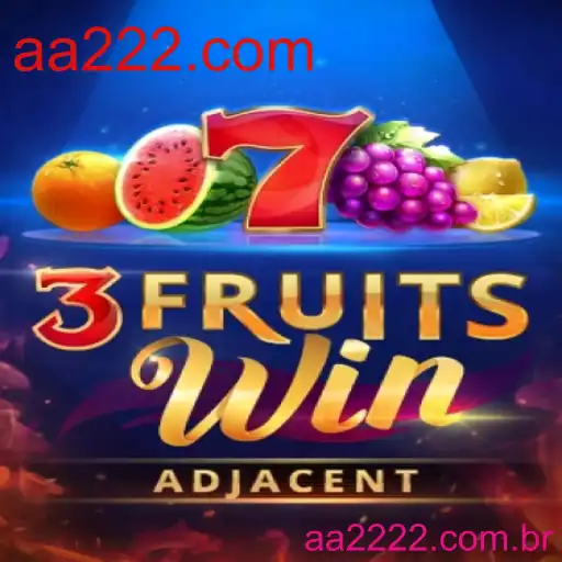 3FruitsWin: Um Jogo Clássico com uma Abordagem Moderna