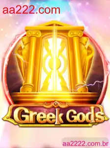 GreekGods: Um Mergulho no Mundo dos Deuses Gregos